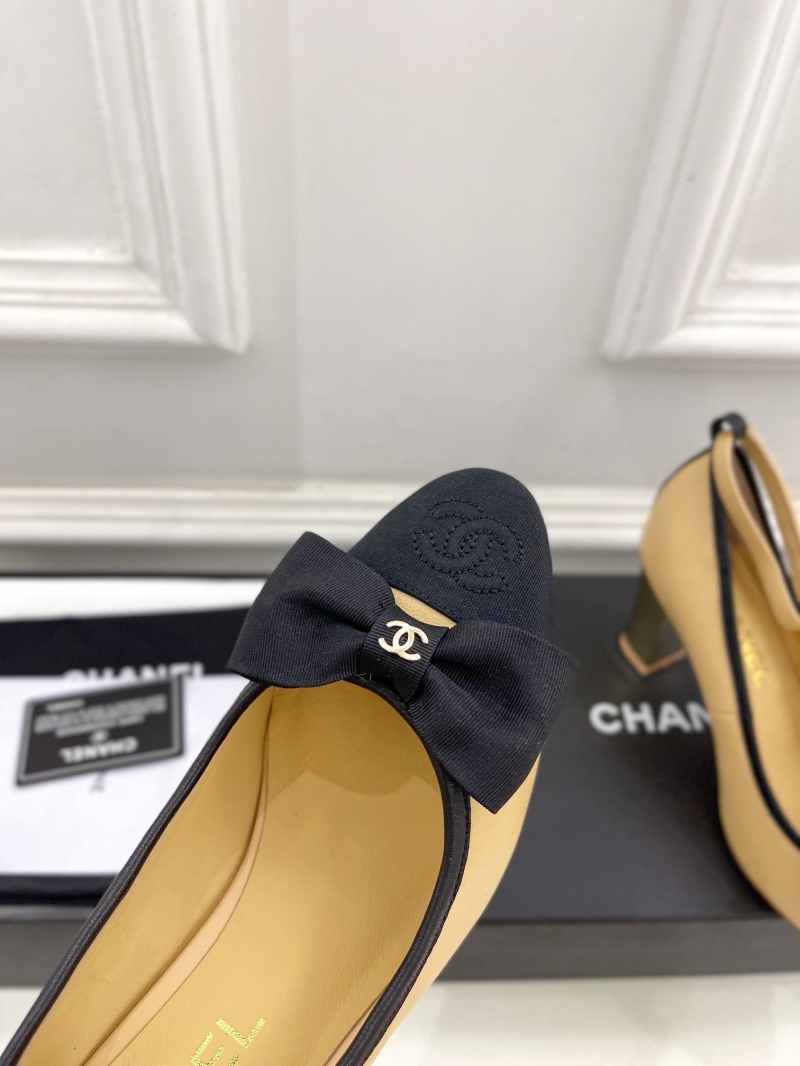 Chanel High Heels